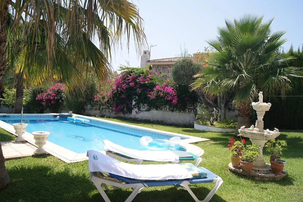 Villa Dolce Vita Benalmádena Španělsko