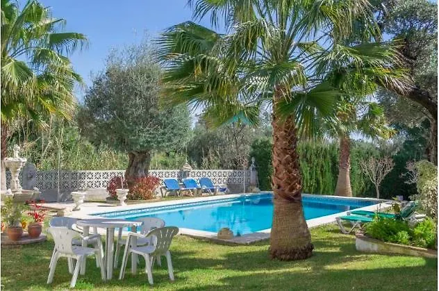 Villa Dolce Vita Benalmádena Španělsko