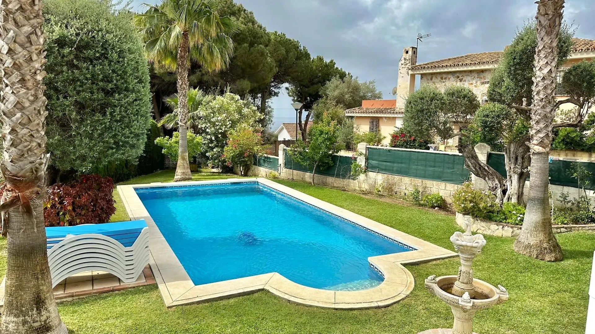 Villa Dolce Vita Benalmadena Spain