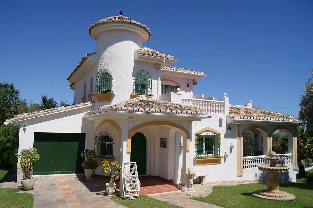 Villa Dolce Vita Benalmadena Spain